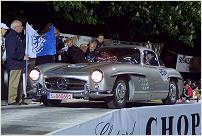 268 1955 Mercedes-Benz 300 SL s/n "S 060691" Steffen W Lord March C. D