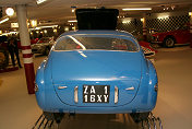 Lot 210 - 1952 Ferrari 225 S Vignale Berlinetta Blue/tan s/n 0190ED Est. SFr. 1,2-1,35mio - Not Sold 
High Bid SFr. 980.000
