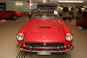 Lot 207 - 1960 Ferrari 250 GT PF Cabriolet S2 Grey met./black s/n 1801GT Est. SFr. 450-500k - Not Sold High Bid SFr. 420.000