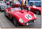 Ferrari 290 MM Spider Scaglietti, s/n 0628