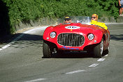 Ferrari 250 MM Vignale Spider Recreation s/n 0276MM
