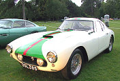 Ferrari 250 GT LWB Interim Berlinetta Scaglietti, s/n 1509GT