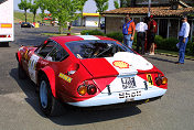 Ferrari 365 GTB/4 Daytona Competizione SII s/n 15681
