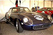 Ferrari 275 GTB s/n 7765