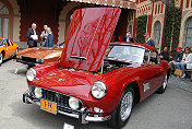 1959 Ferrari 250 GT LWB California Spyder s/n 1525GT