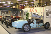 Bugatti T35 C s/n 4938 - Bugatti T51 s/n 51140 - Bugatti T51 s/n 51146 - Bugatti T51 s/n 51130