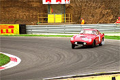 Ferrari 250 GT LWB Berlinetta Scaglietti "Tour de France" s/n 0767GT