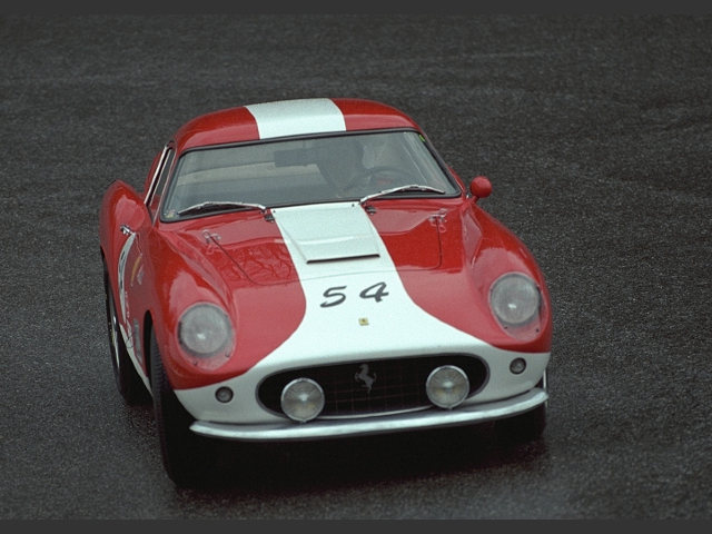 250 GT LWB Berlinetta Scaglietti TdF, s/n 0909GT