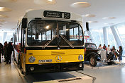 1980 O 305 standard service bus (I used THIS bus as a school boy living in Stuttgart)