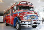 1969 LO 1112 Bus (Buenos Aires, Argentinia)