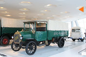 1912 Benz 3 tons truck