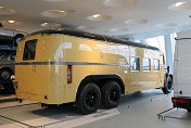 1938 Mercedes-Benz O 10000 equiped as mobile post office
