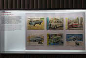 Mercedes-Benz folders of the 50´s