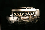 1936 M 25 E Grand Prix Engine (433hp@ 5800 RpM)