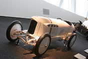 1909 Benz "Lightning-Benz" 200hp racing car