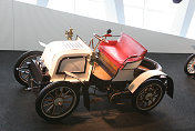 1900 23hp Daimler Phoenix racing car