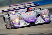 Johnny Herbert in the Audi Sport UK Team Veloqx Audi R8 #88