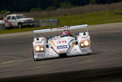 Marco Werner in the Team ADT Champion Racing Audi R8 #38