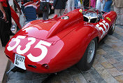 Ferrari 315 S Scaglietti Spyder s/n 0684