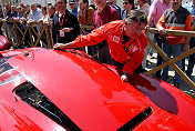 1955  Ferrari 500 Mondial Scaglietti Spider, s/n 0580MD  [Caggiati / Caggiati (ITA)]
