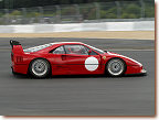 Ferrari F40 GTC, s/n 88513