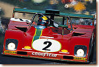 Ferrari 312 P Boxer s/n 0890