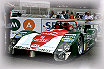 The 333 SP s/n 030 on the starting grid