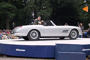 Ferrari 250 GT PF Cabriolet series I, s/n 0979GT