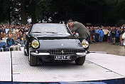 Ferrari 500 Superfast, s/n 6043SF