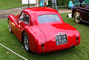 Stanguellini 1100 Coup&eacute; Motto