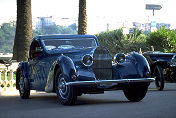 Bugatti T57, Atalante, 1938