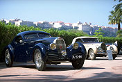 Bugatti T57, Gangloff Coupe
