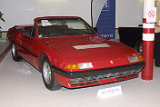 Ferrari 400 GT Cabriolet Conversion s/n 23647