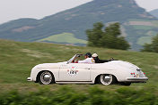 191 Frizza/Zanibelli I Porsche 356 Speedster 1954