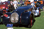 Aston Martin  Type C Speed Model 1939