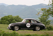 329 Junne/Gold F Porsche 1500 GS Carrera 1956