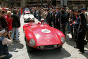 Ferrari 500 Mondial Spider Scaglietti, s/n 0536MD