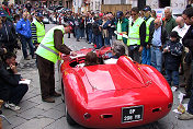 Ferrari 500 TR Spider Scaglietti, s/n 0638MDTR