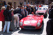 Ferrari 500 TR Spider Scaglietti, s/n 0652MDTR