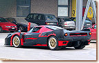 Ferrari FX Prototype by Andreas Birner