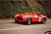 340 MM Barchetta Touring s/n 0284AM