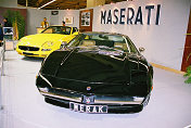 Maserati Merak & Spyder