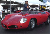 250 TRI 61 Fantuzzi Spyder s/n 0794