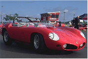 250 TRI 61 Fantuzzi Spyder s/n 0794