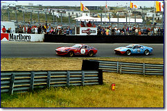 365 GTB/4 Daytona Competizione & 308 GTB Competizione conversion, s/n 14407 & s/n 19673