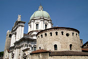 Brescia, Il Duomo Vecchio