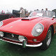 Ferrari 250 LWB California Spyder s/n 1581GT