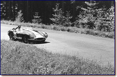 Ferrari 750 Monza Scaglietti Spyder s/n 0526M