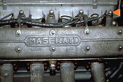Maserati 250 SI s/n 2409