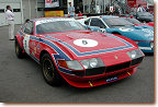 Ferrari 365 GTB/4 Daytona Competizione series I, s/n 14407